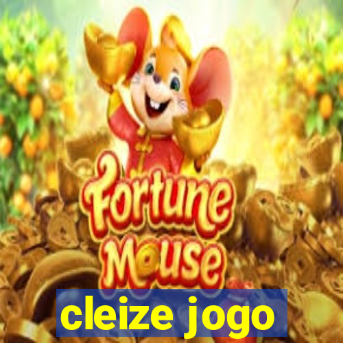 cleize jogo